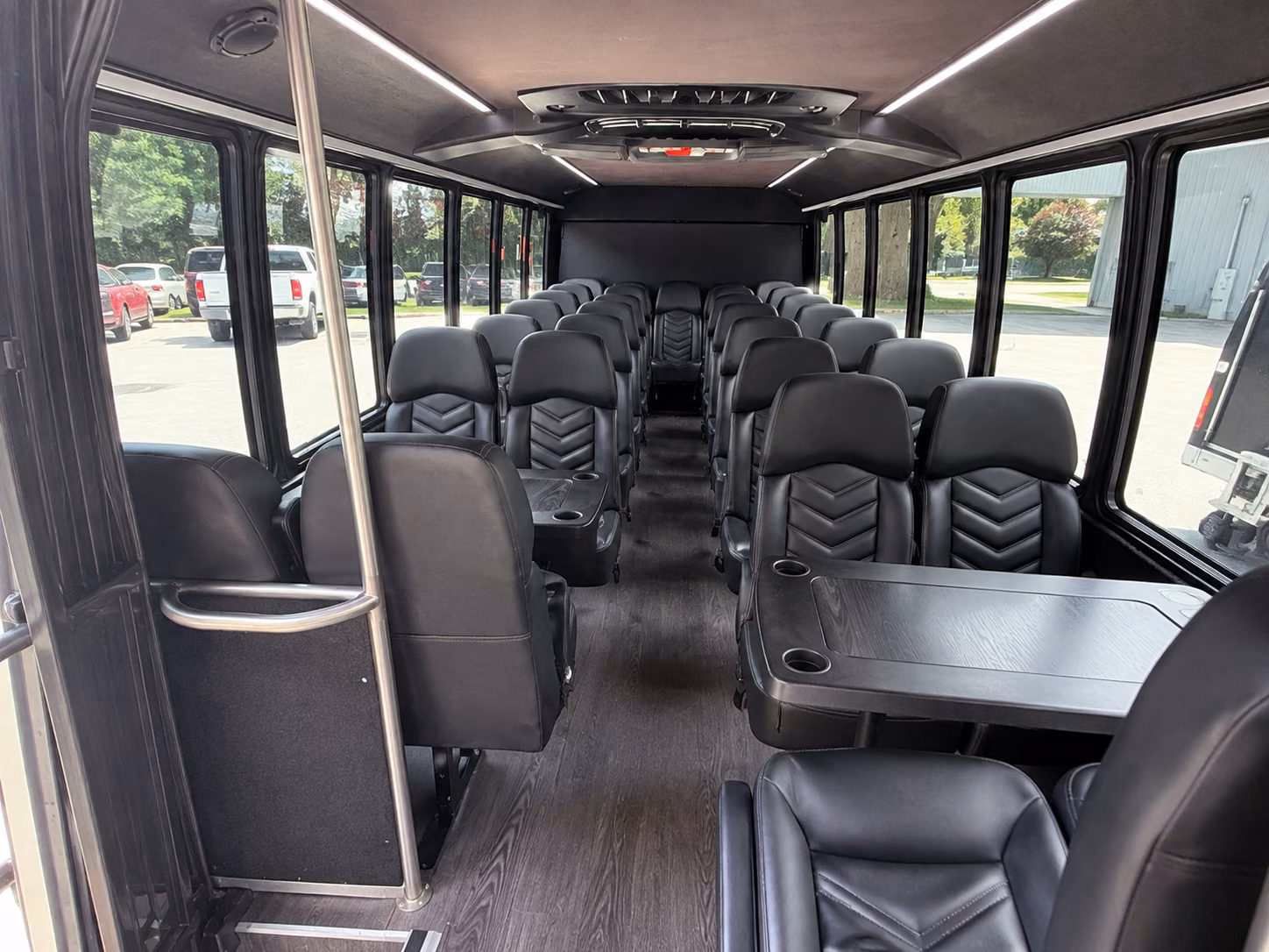 burlington arrange transportation for your private event in burlington