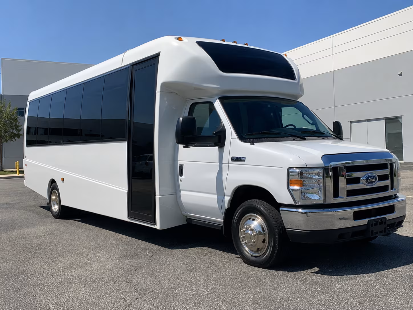 burlington bus rentals