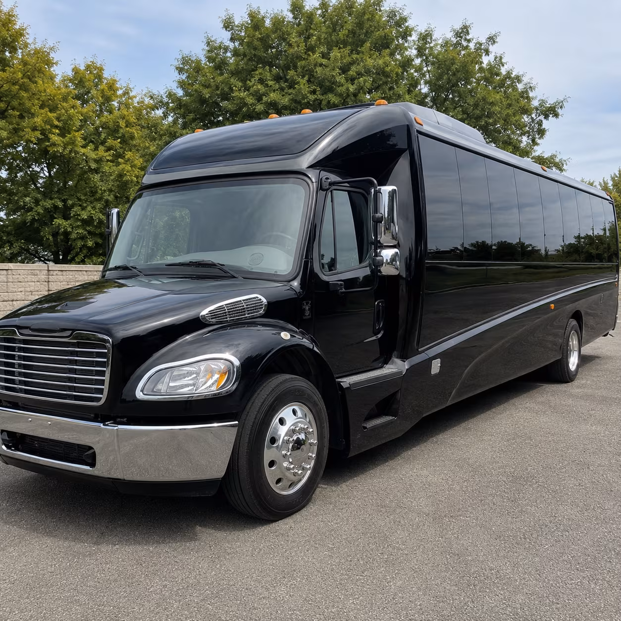 burlington ride in comfort with burlington religious group bus rentals
