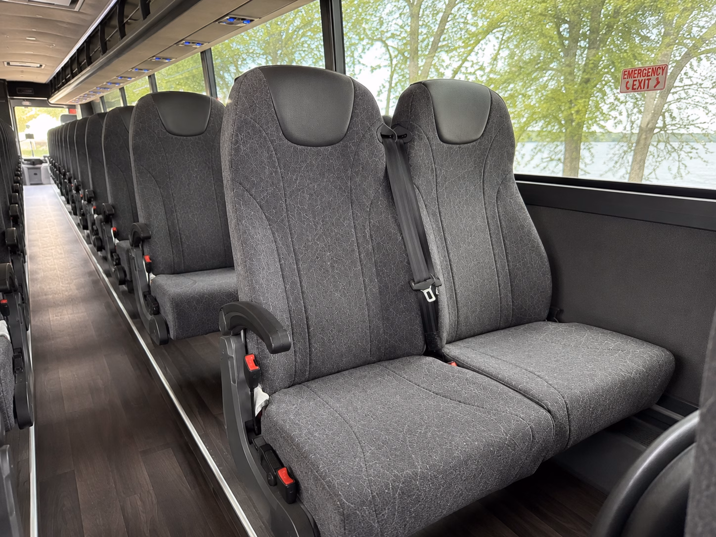 bus rentals