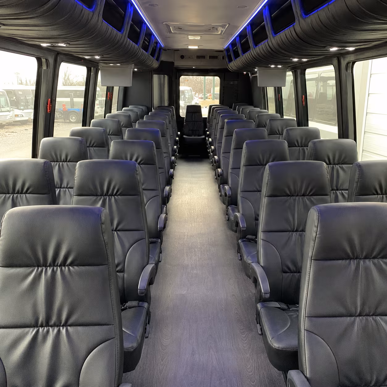 cary bring your congregation together with cary church bus rentals