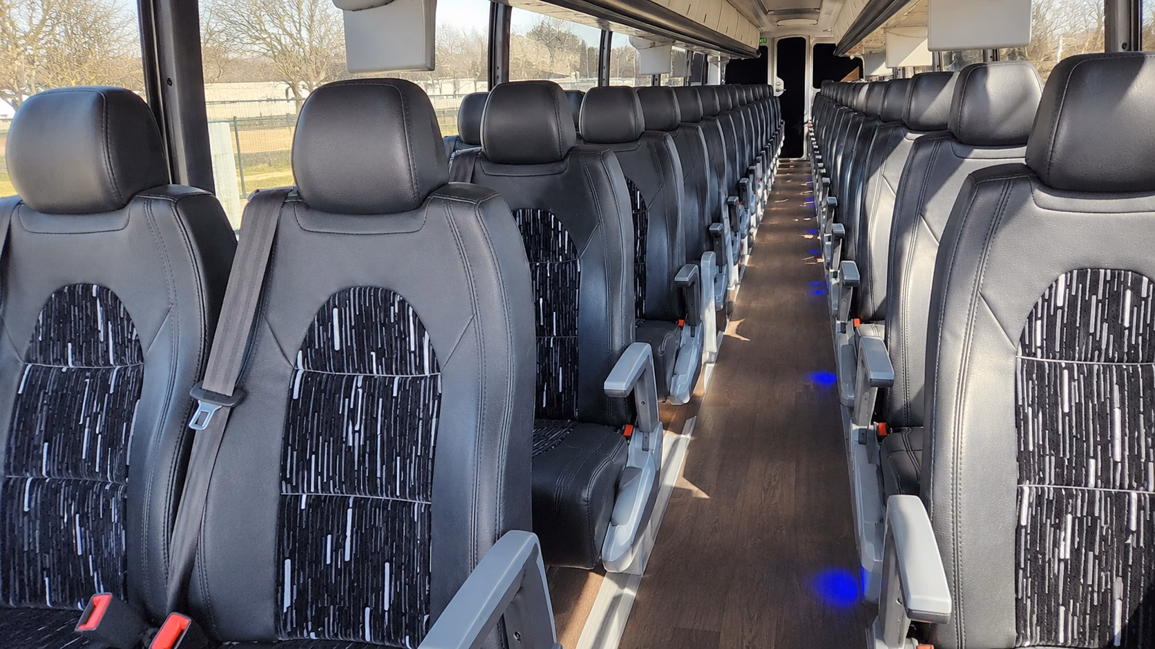 cary bus rentals