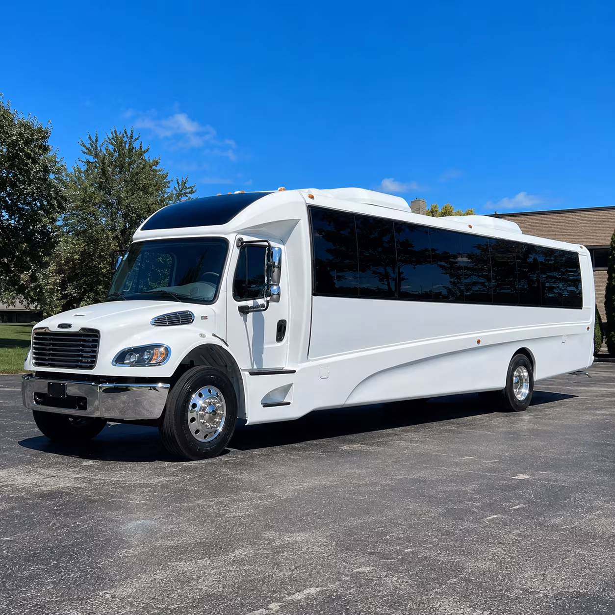 cary group transportation for cary school field trips