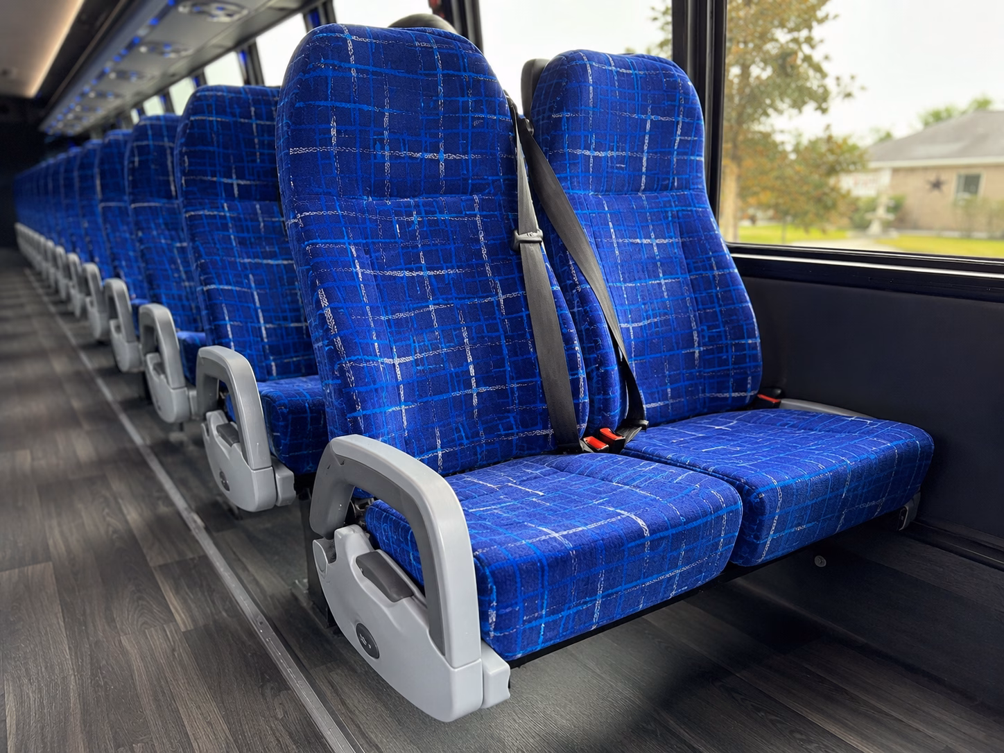 cary private events made easy with reliable bus rentals