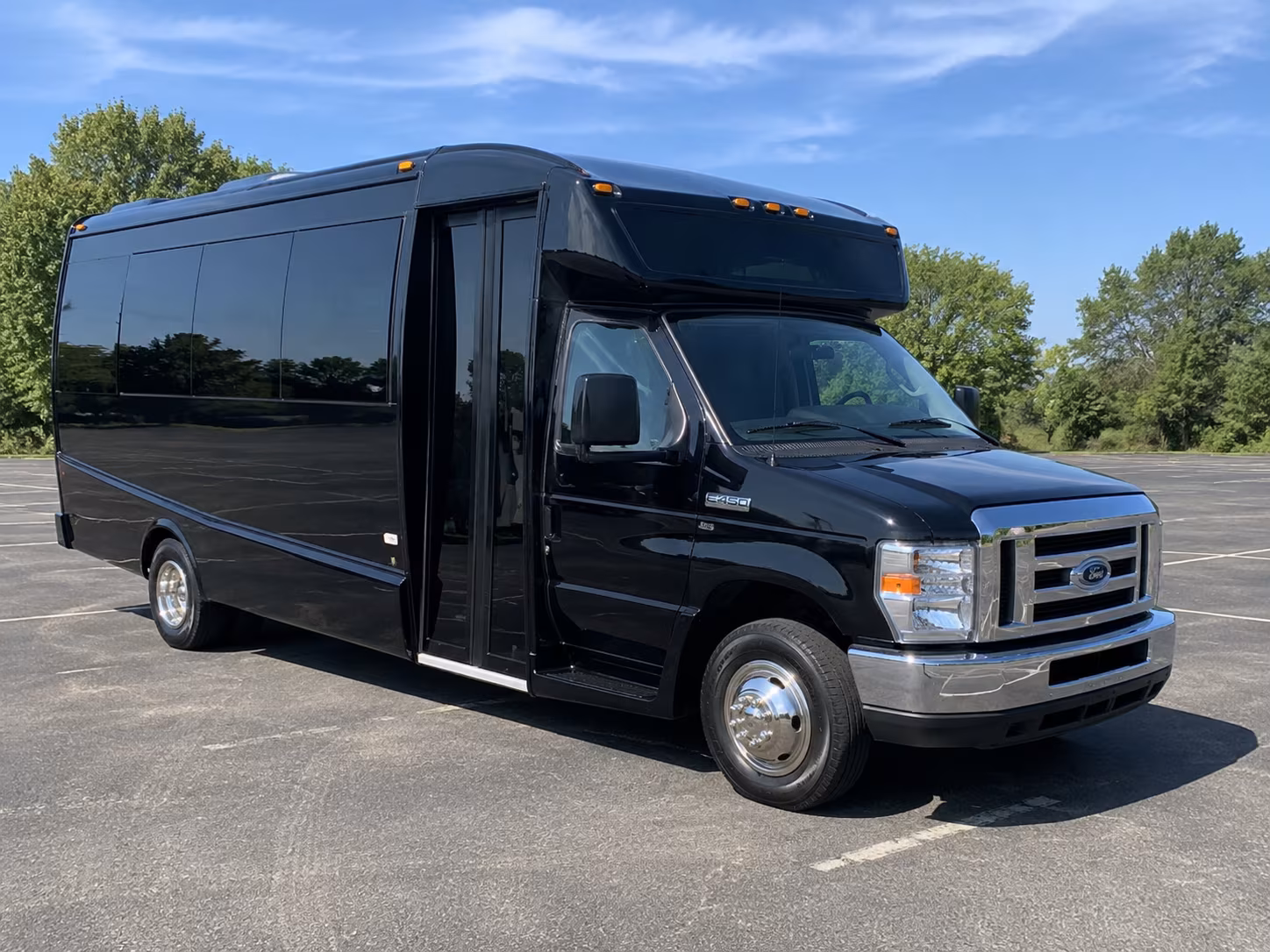 chapel hill bus rentals