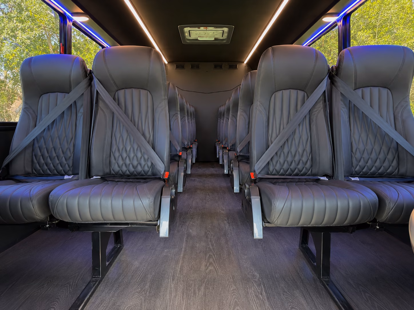 chapel hill charter bus rentals for sports tournaments