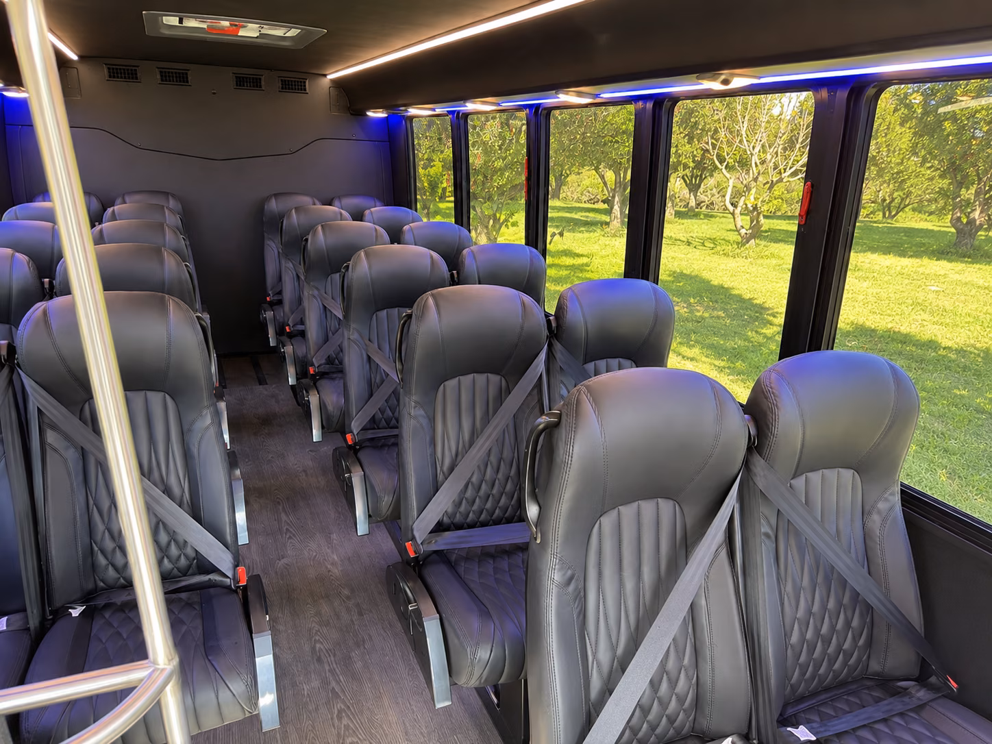 chapel hill military and government shuttle services in chapel hill