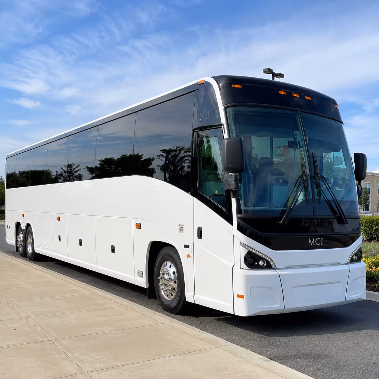 charter bus transfers to charlotte douglas international airport clt from high point