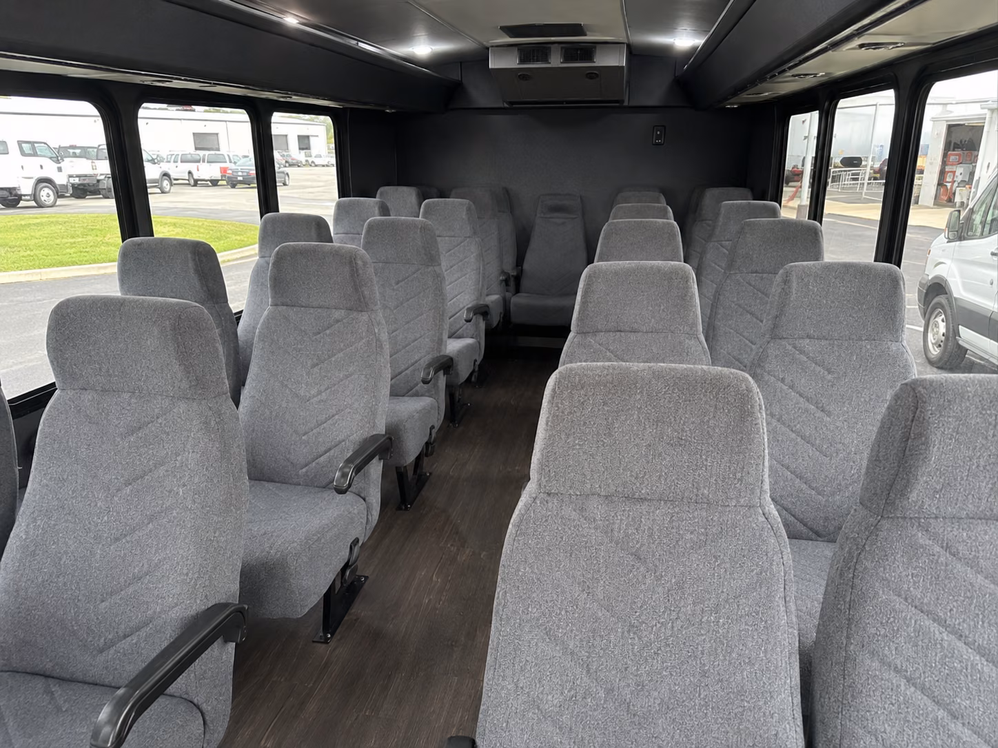concord bring your whole congregation together on one charter bus