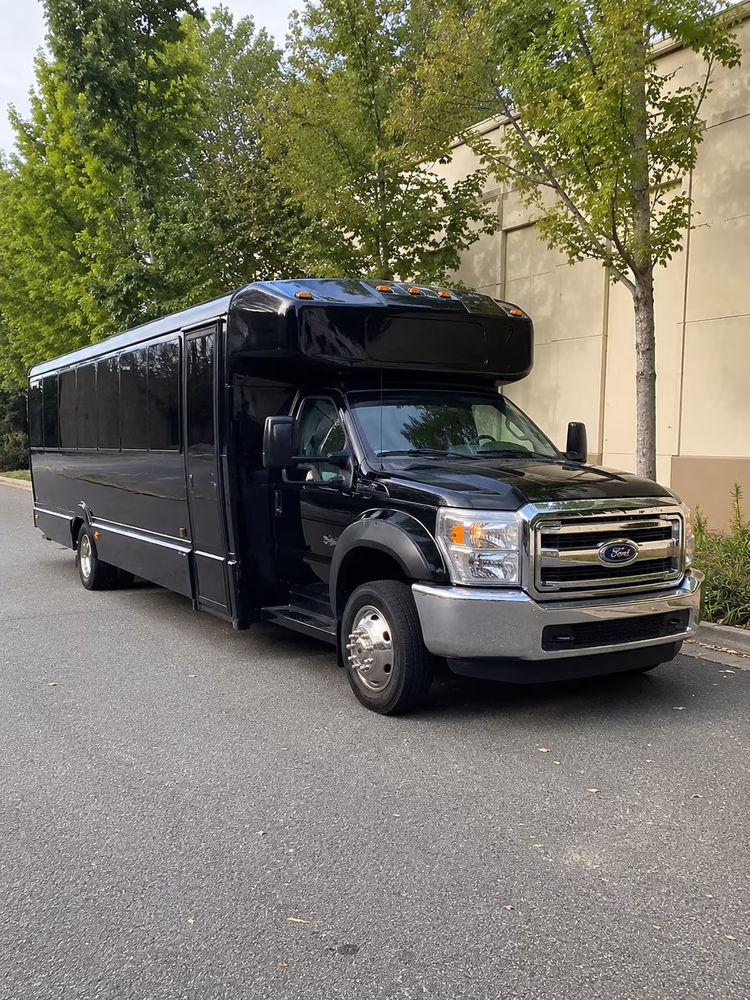 concord bus rentals