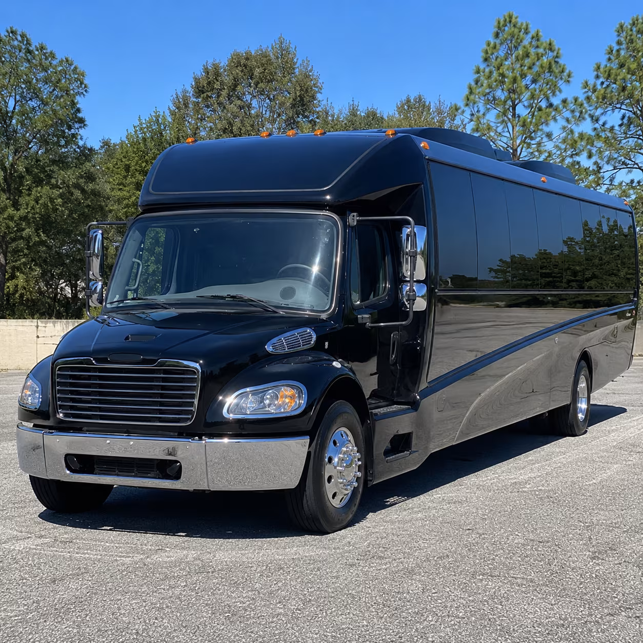 concord corporate shuttle buses for concord businesses
