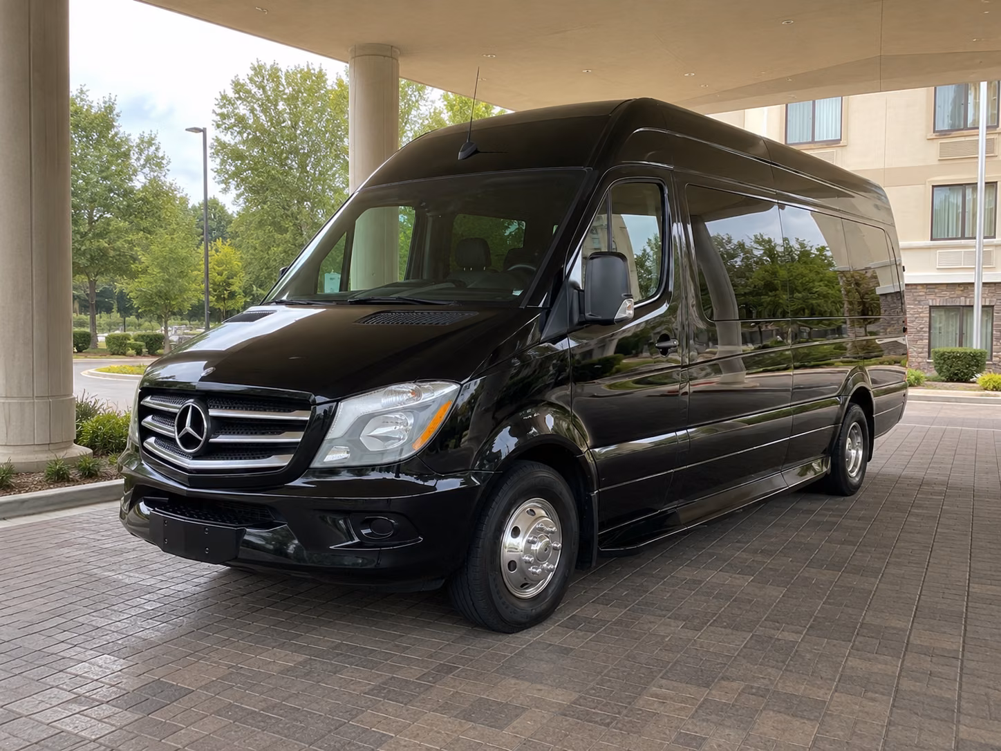 concord discreet military and government shuttles for your group