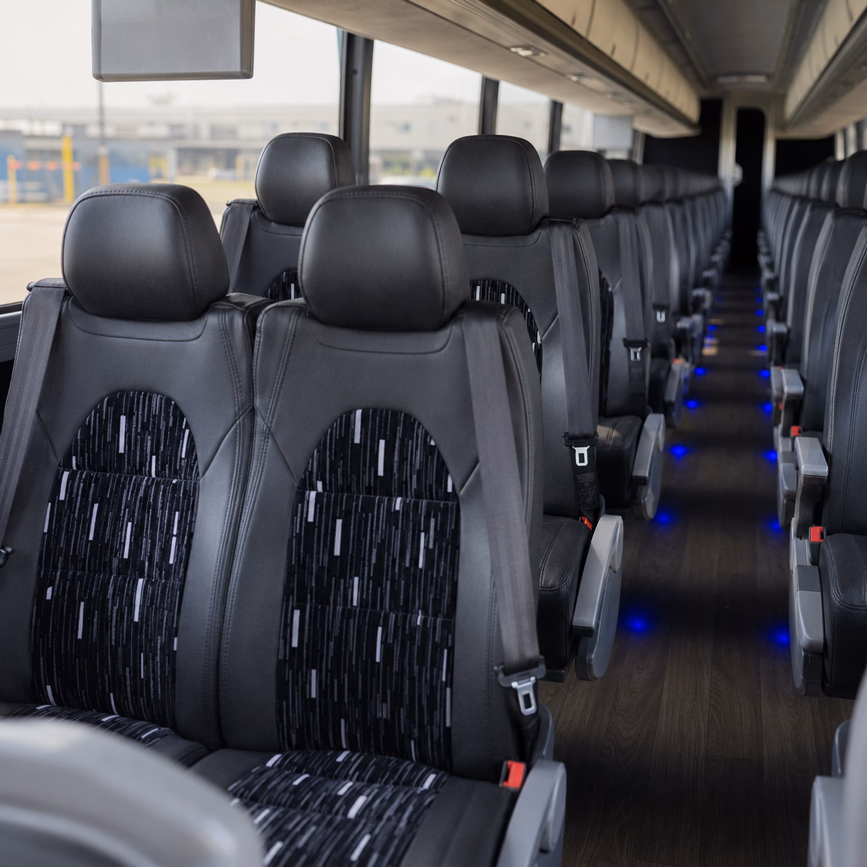concord ease daily commutes with concord charter buses
