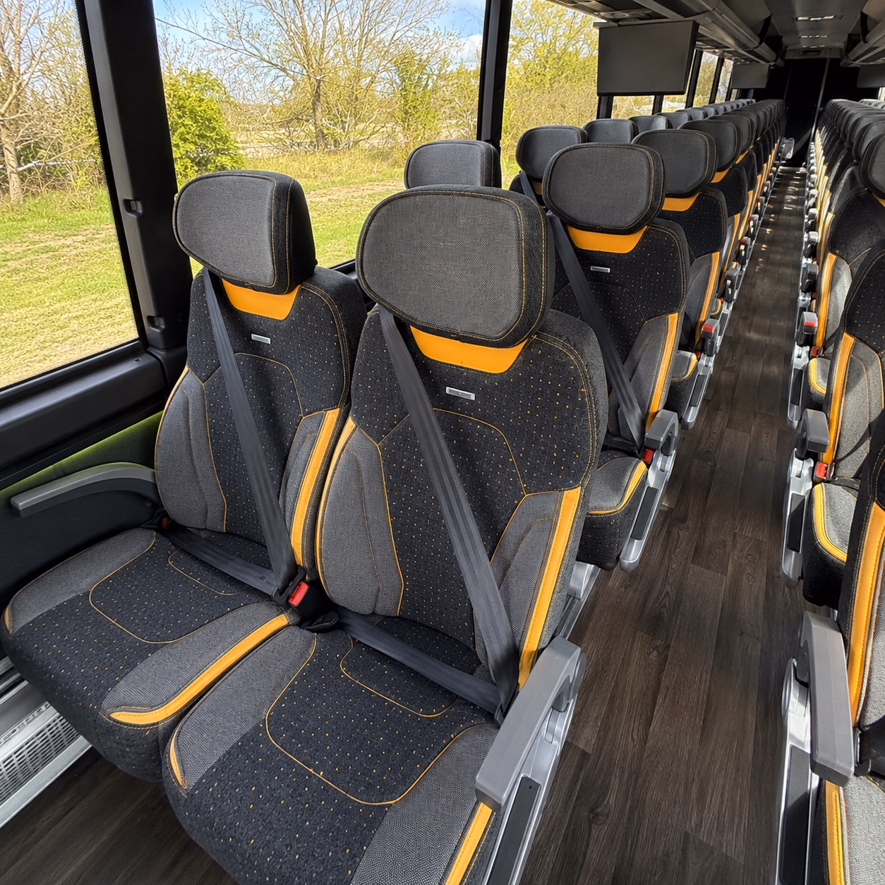 concord make your group trip comfortable with a concord long distance charter bus rental