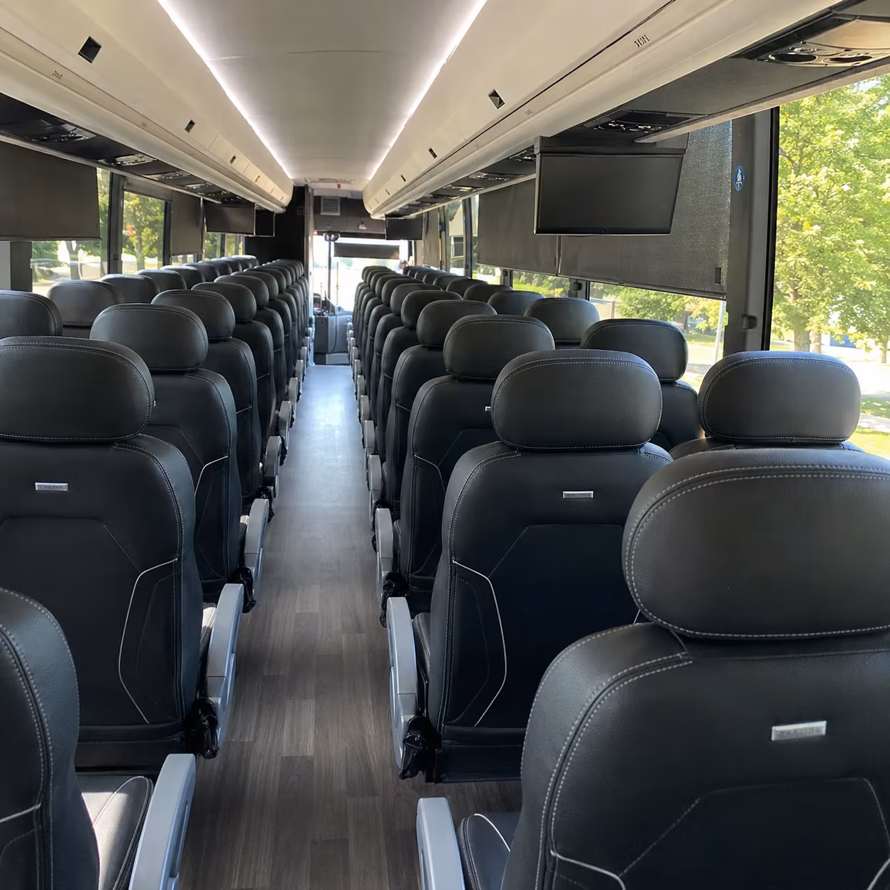 concord travel to away games with your team and fans in a concord charter bus