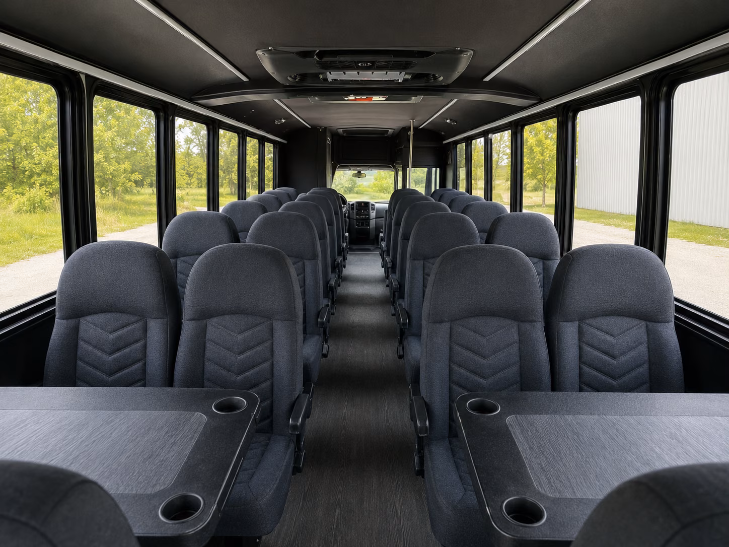 durham enjoy music lights and fun with durham party bus rentals