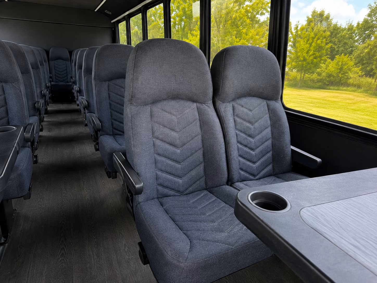 durham rent a charter bus for your durham church group