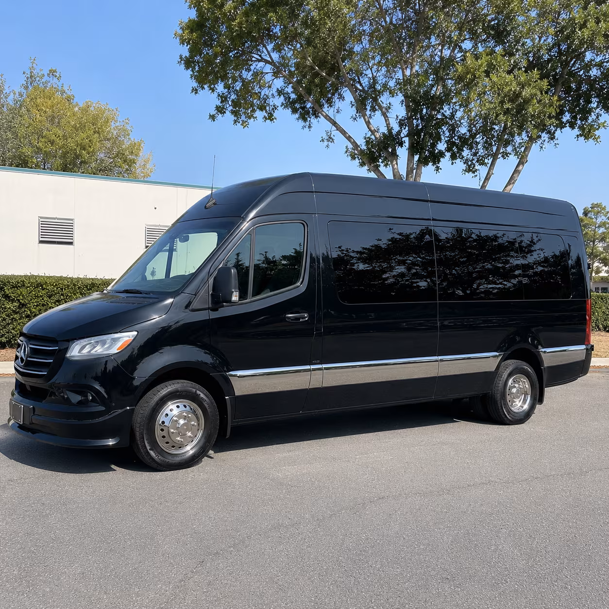 durham rent a shuttle bus for your durham employees