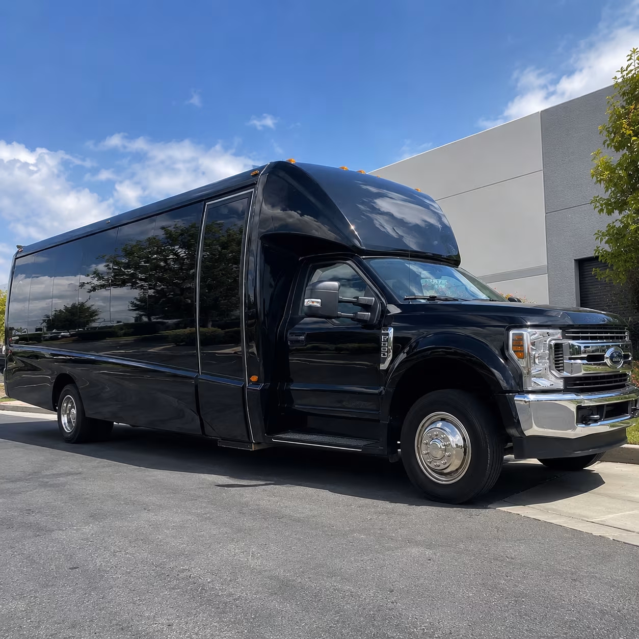 durham stress free transportation for your durham wedding