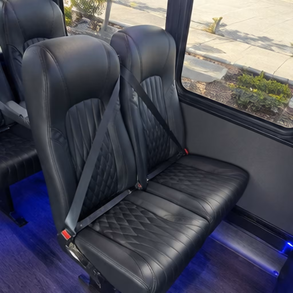 fayetteville get your employees to work on time with a fayetteville charter bus