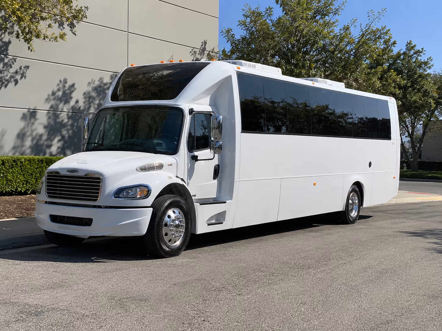 fayetteville keep your group together with fayetteville prom bus rentals