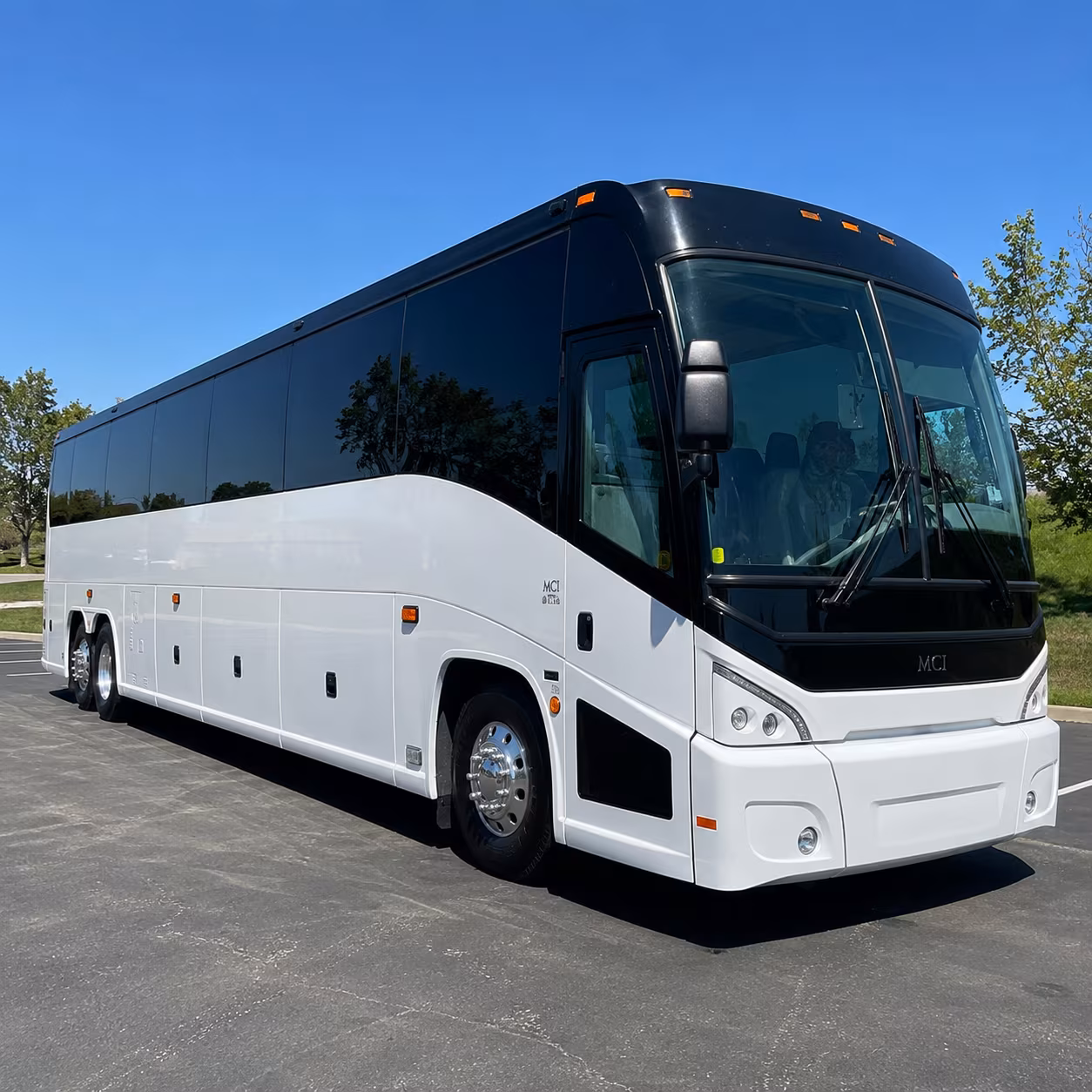 fayetteville rent a charter bus for your long distance fayetteville trip