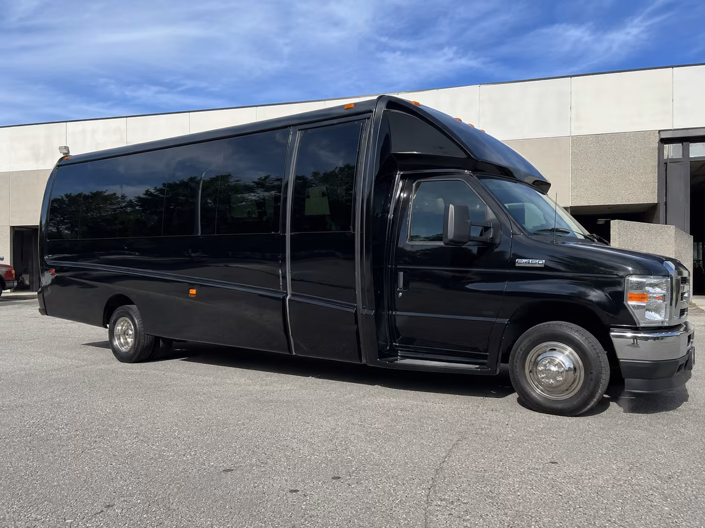 fayetteville streamlined school field trip transportation in fayetteville
