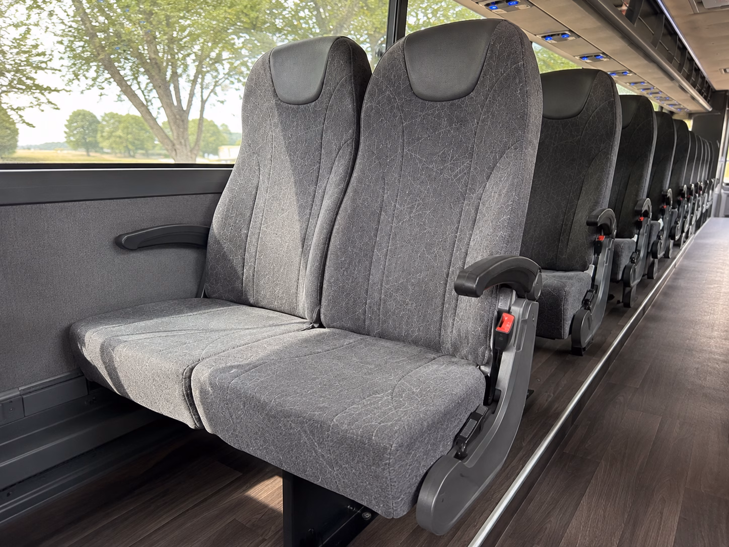 fayetteville wedding charter bus rentals in fayetteville