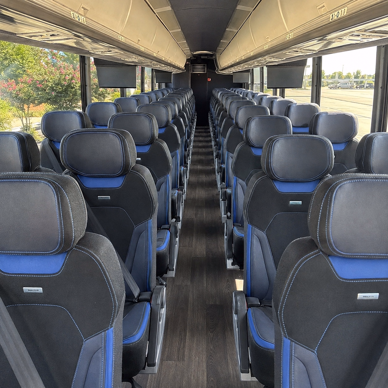 getting your group to the greensboro coliseum has never been easier