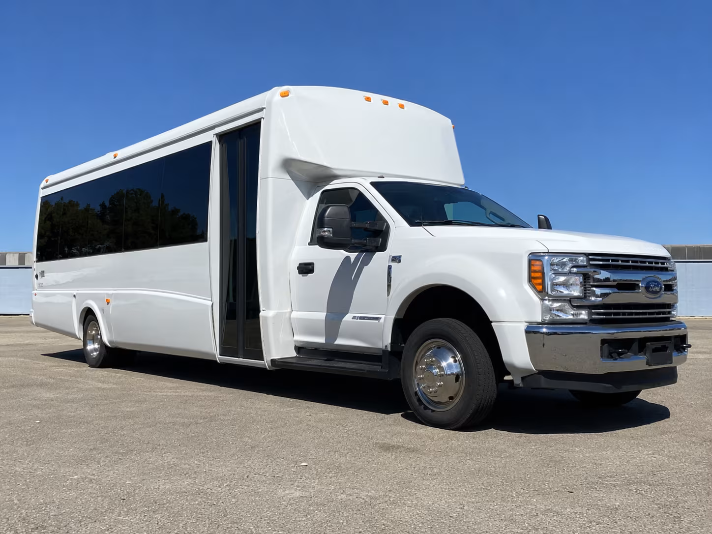 greensboro get your group there with a greensboro long distance charter bus rental