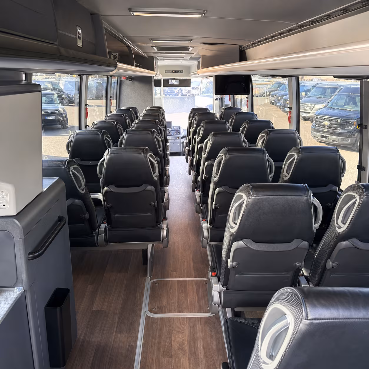 greensboro set up employee shuttles for greensboro businesses