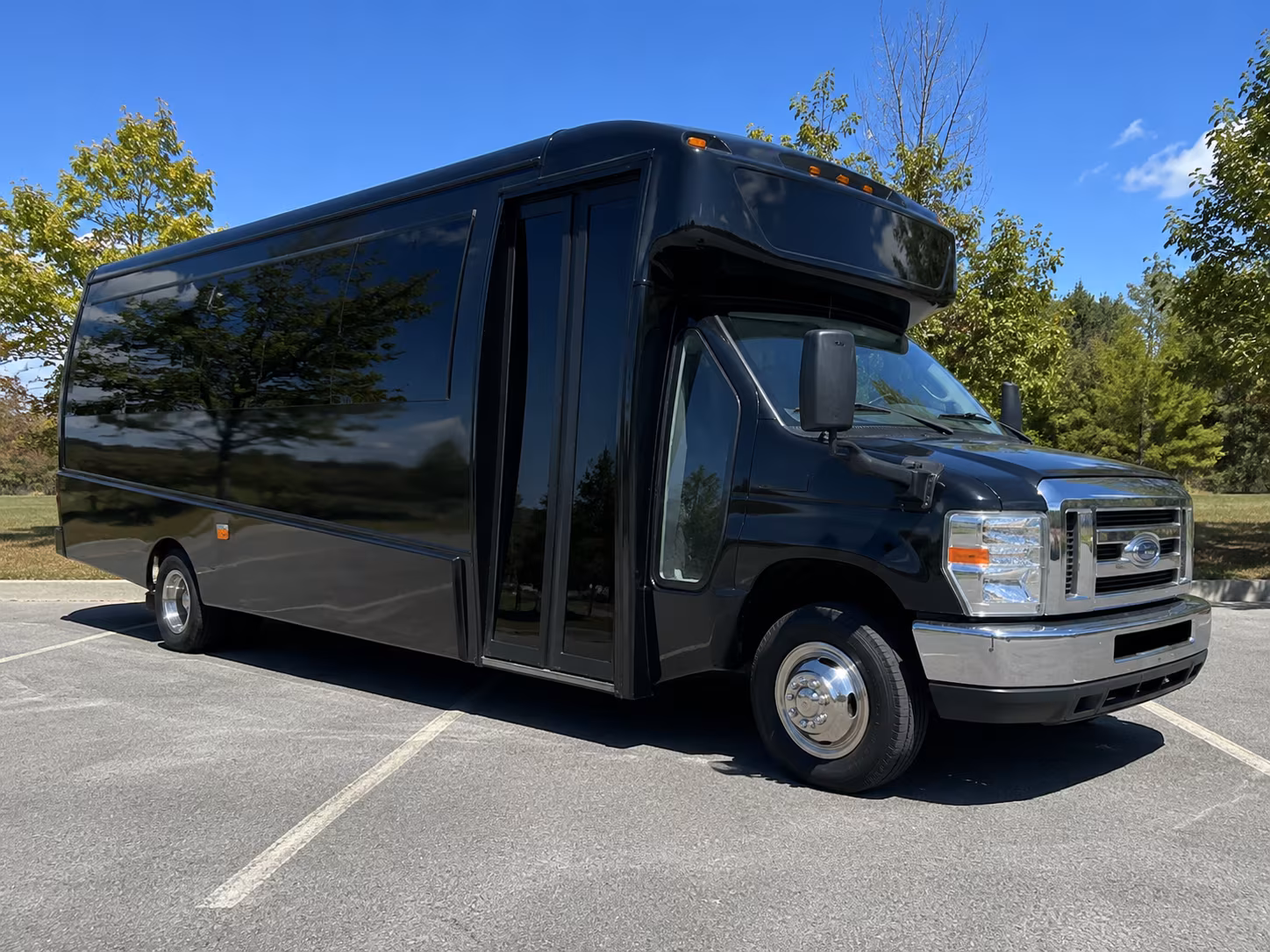 greensboro turn up the fun with greensboro prom bus rentals
