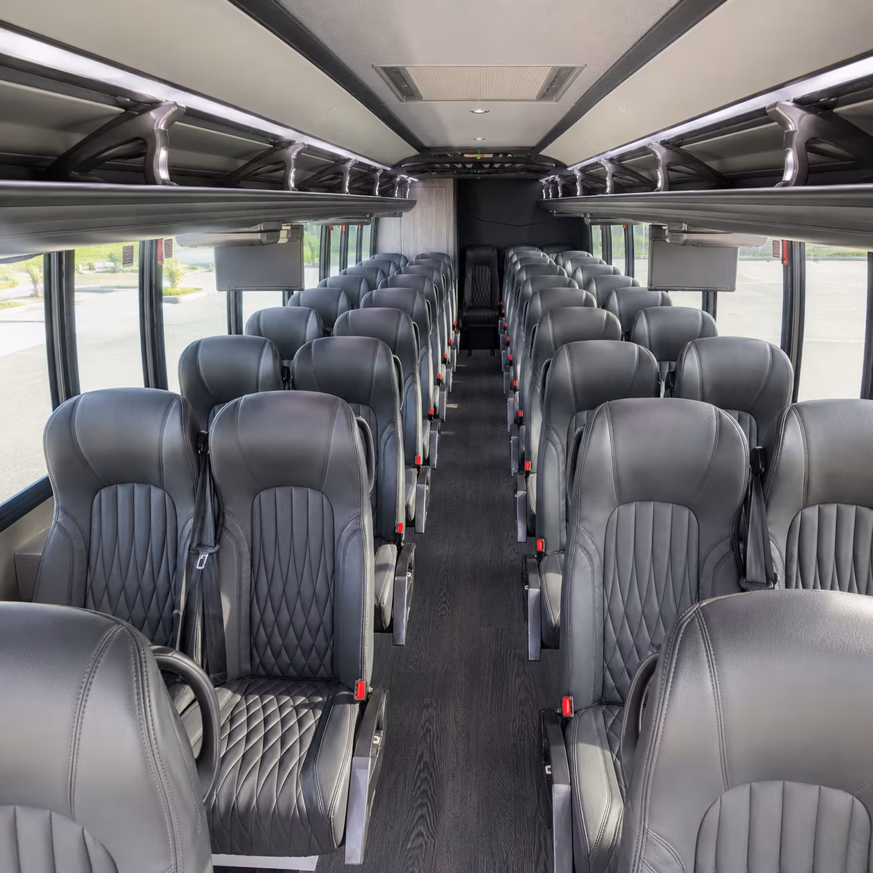 greenville private event charter buses for greenville groups