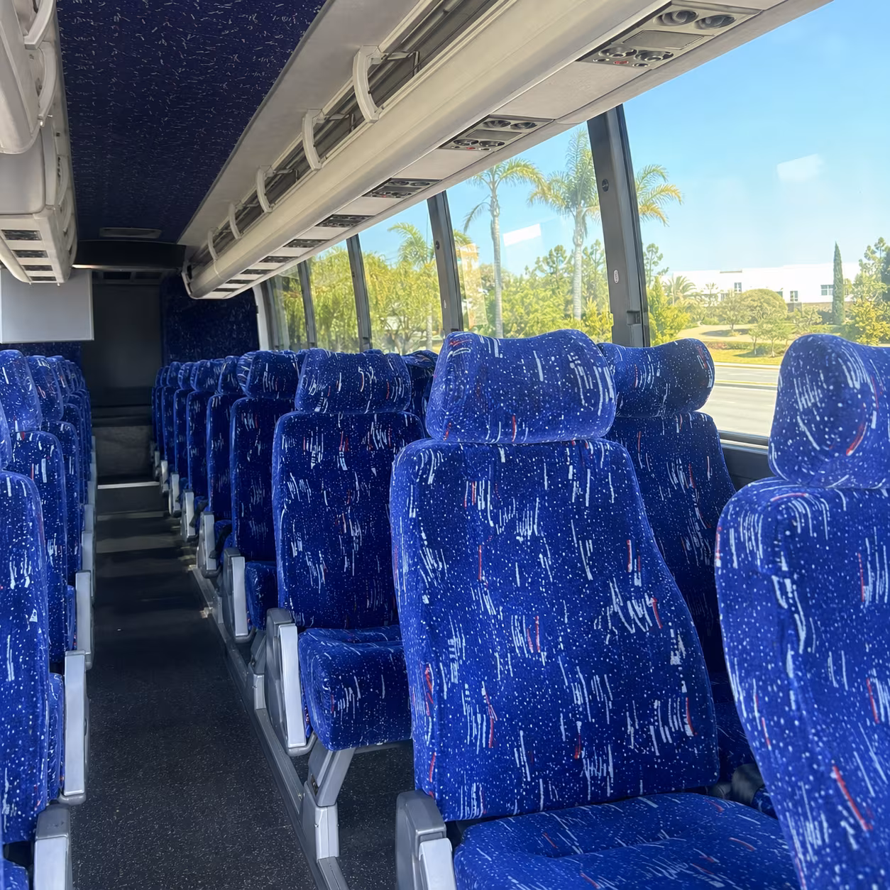 greenville rent a charter bus for your greenville official travel