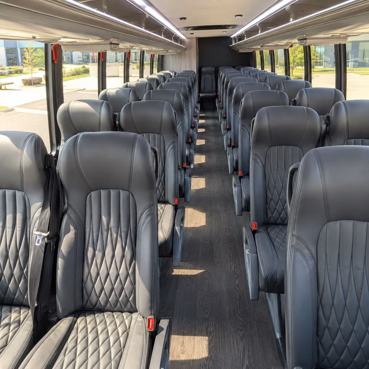 greenville wedding transportation for your ceremony and reception