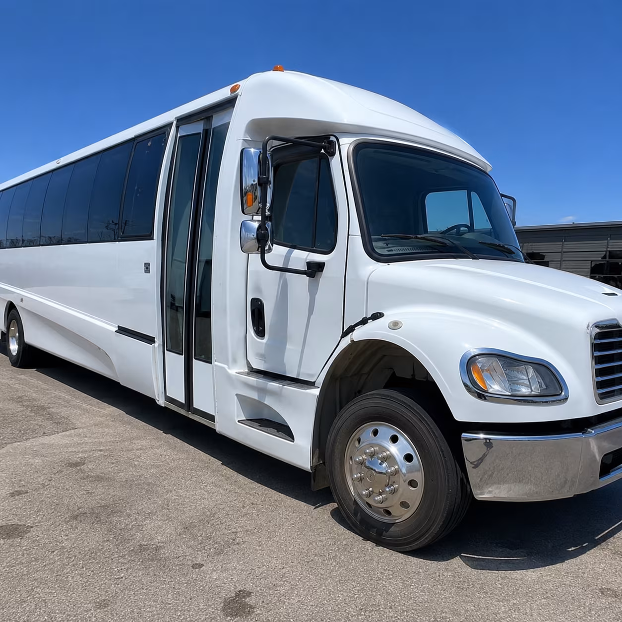 high point airport transportation onboard seating