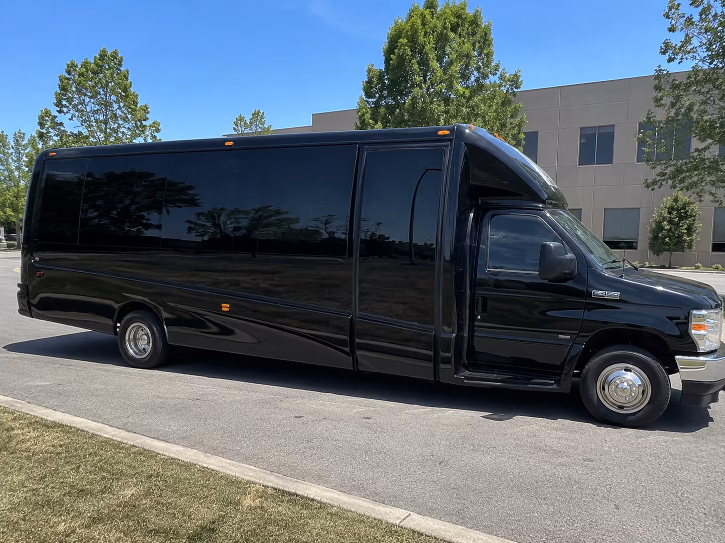 high point bachelor bachelorette party bus rental