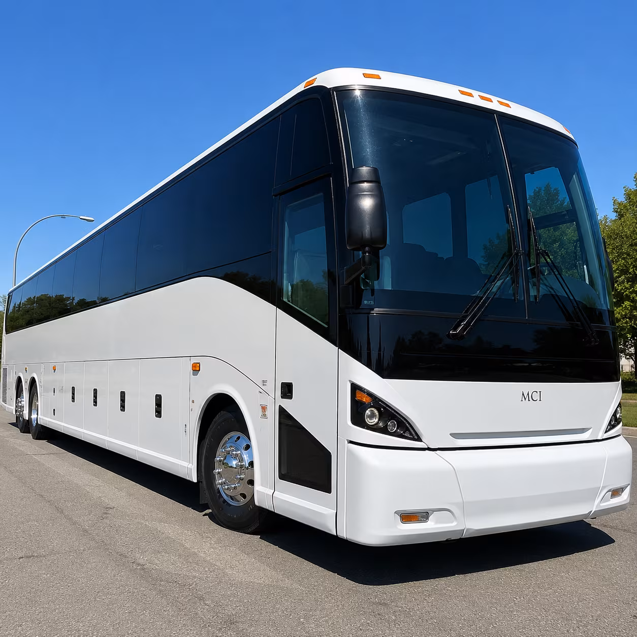 high point employee transportation onboard seating