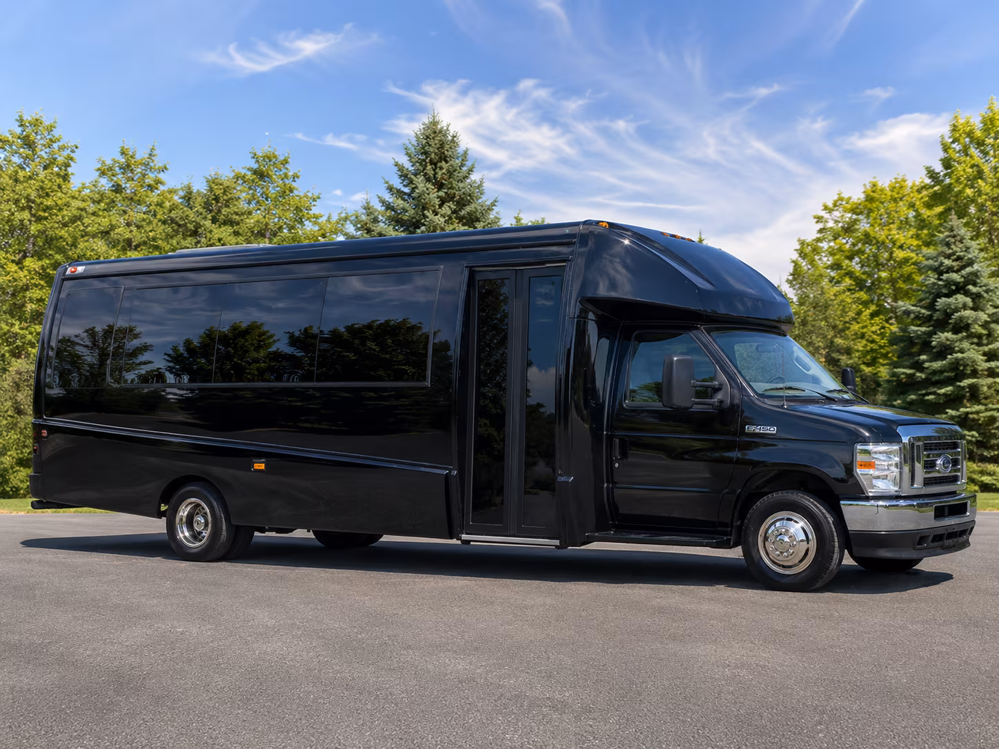 high point long distance transportation onboard seating