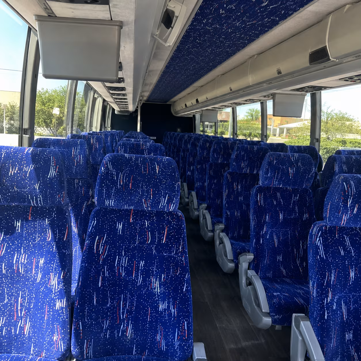 high point market shuttle bus rentals the busiest transportation week of the year