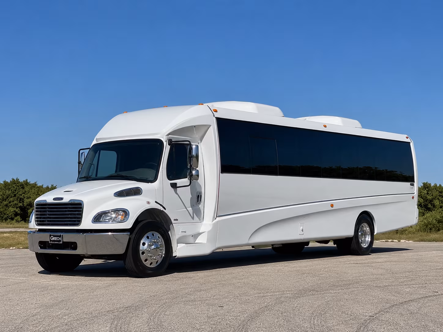 high point party bus