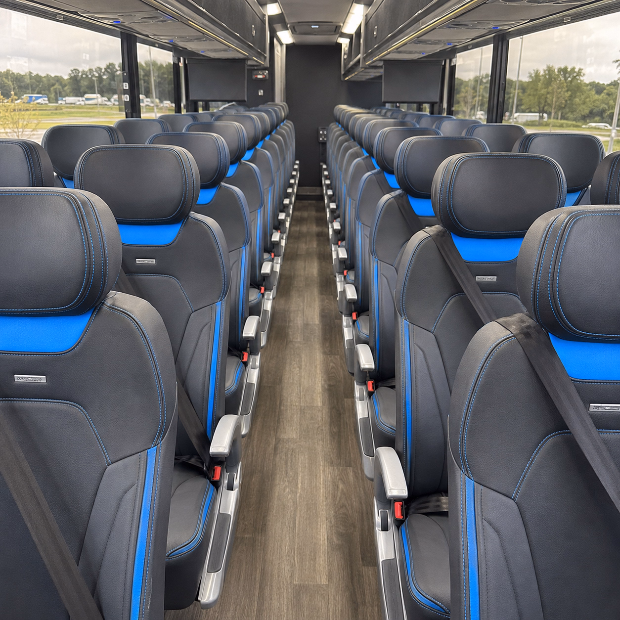 highpointcharterbuscompany com is how your group gets to charlotte shows without the drive stress