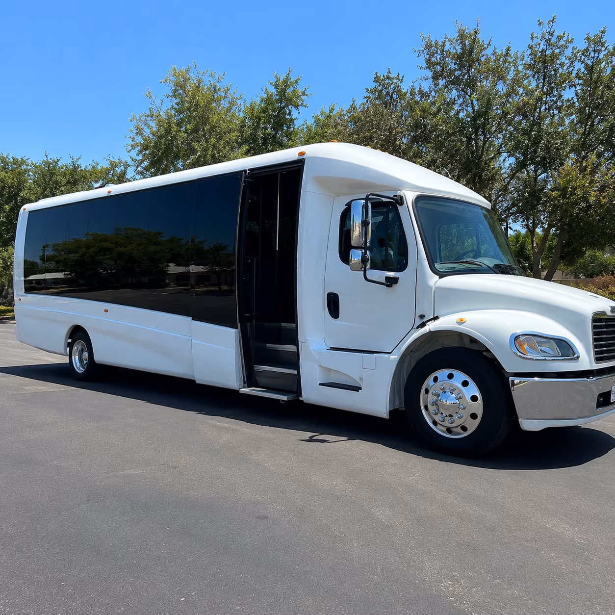how the day of the week changes what a bus costs in high point north carolina