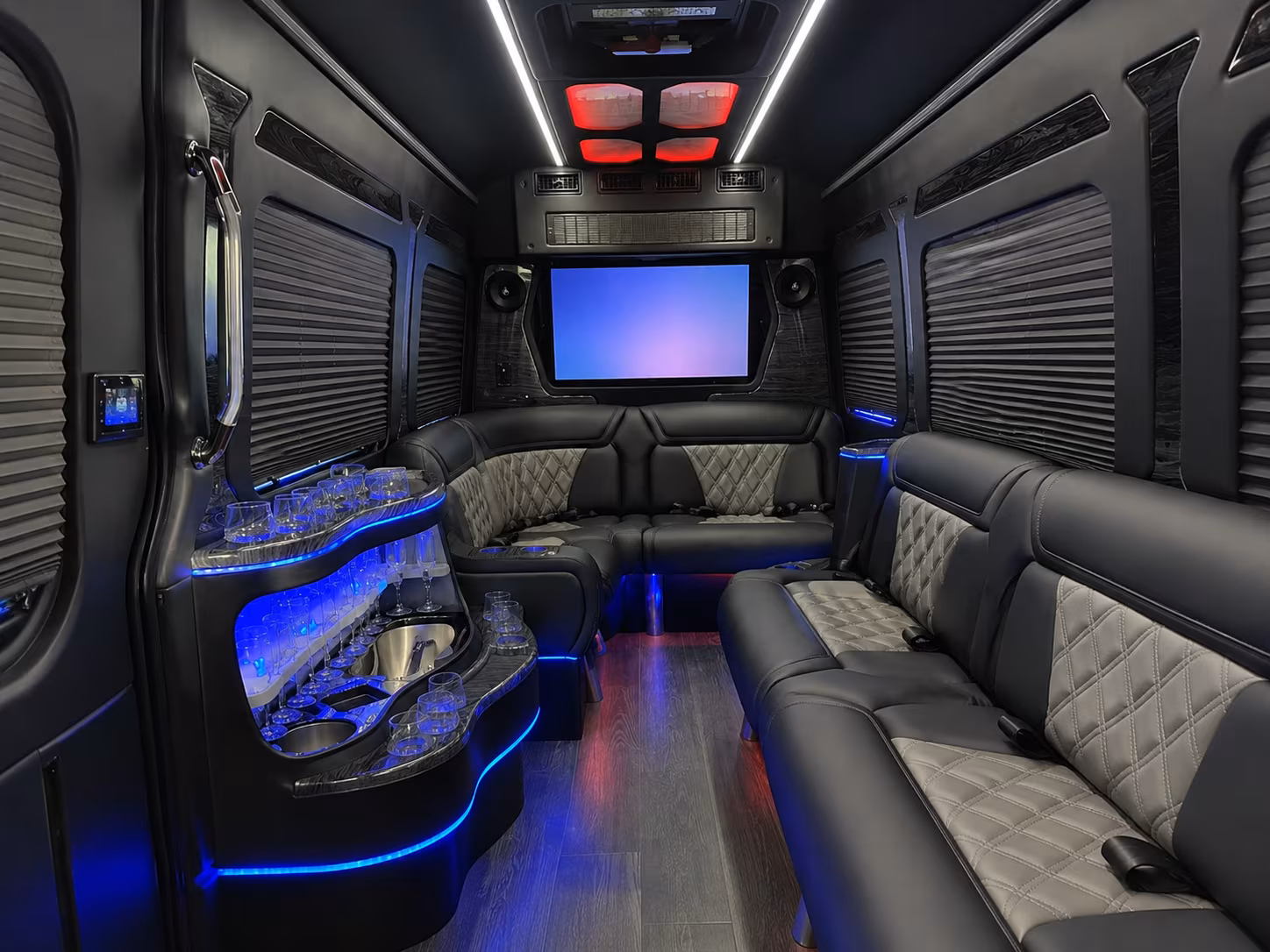 let highpointcharterbuscompany com help you set up a recurring commuter route from day one