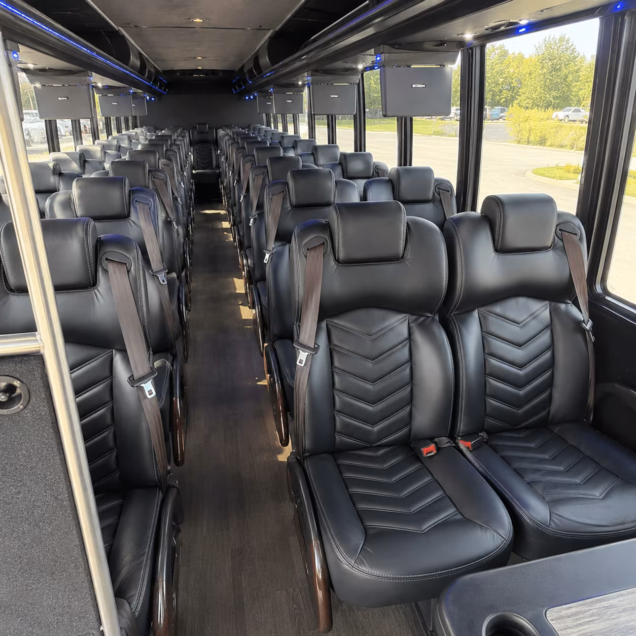raleigh long distance transportation simplified