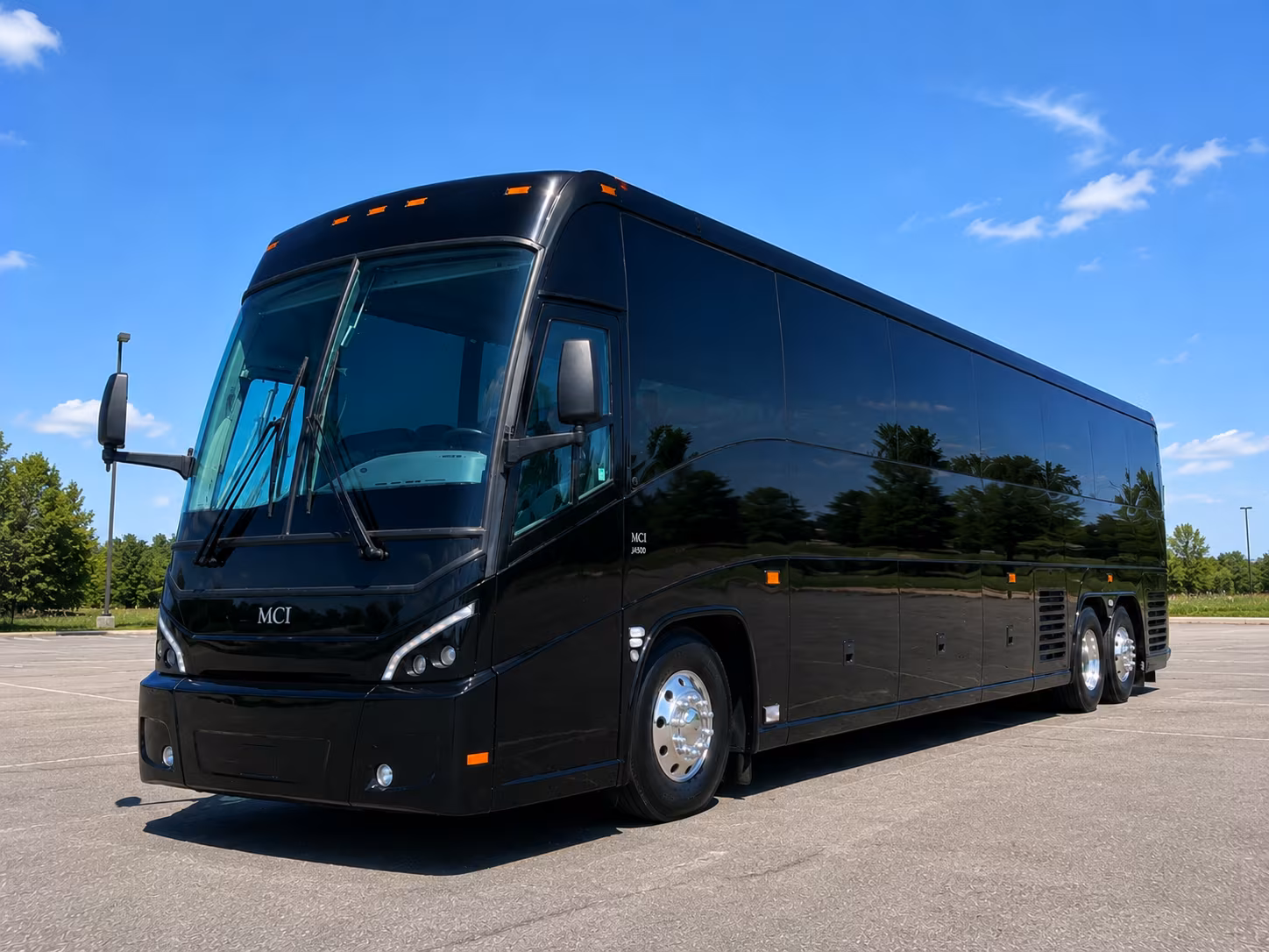 ride down i 85 to charlotte without splitting your group into five cars