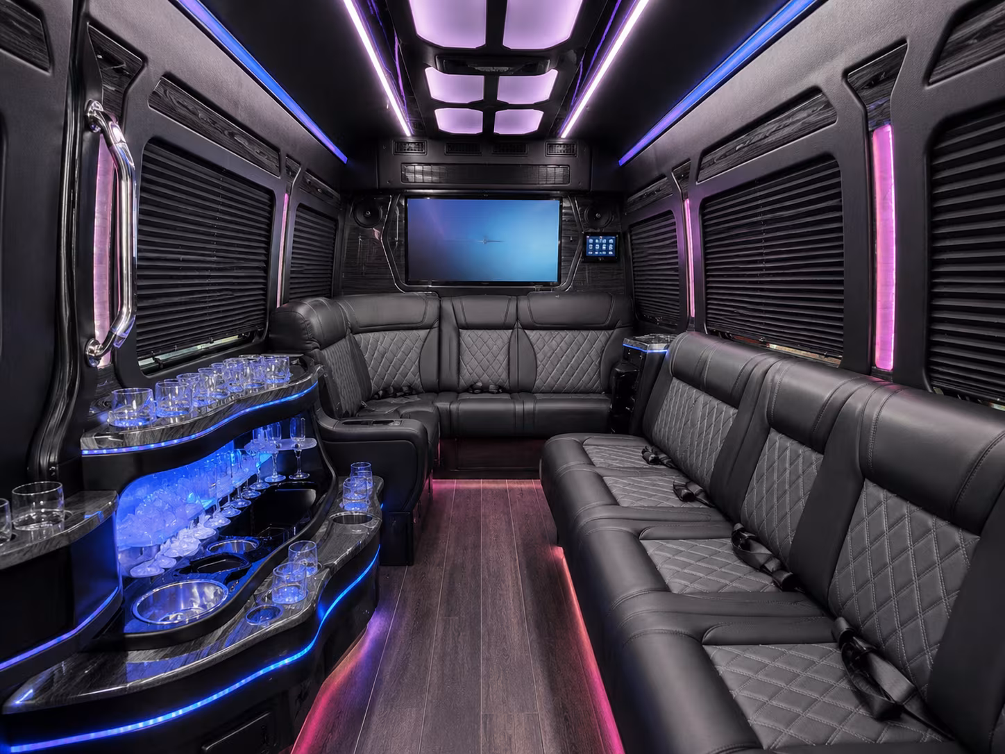 senior friendly church transportation with accessible options available