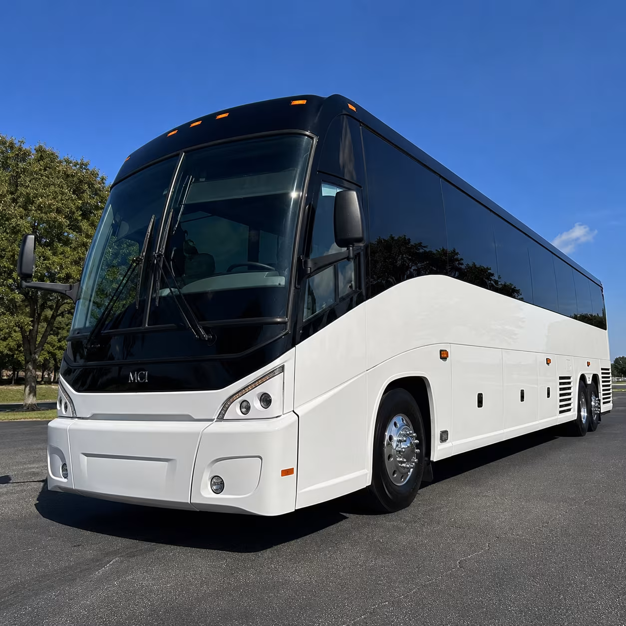 winston salem employee shuttle bus rentals