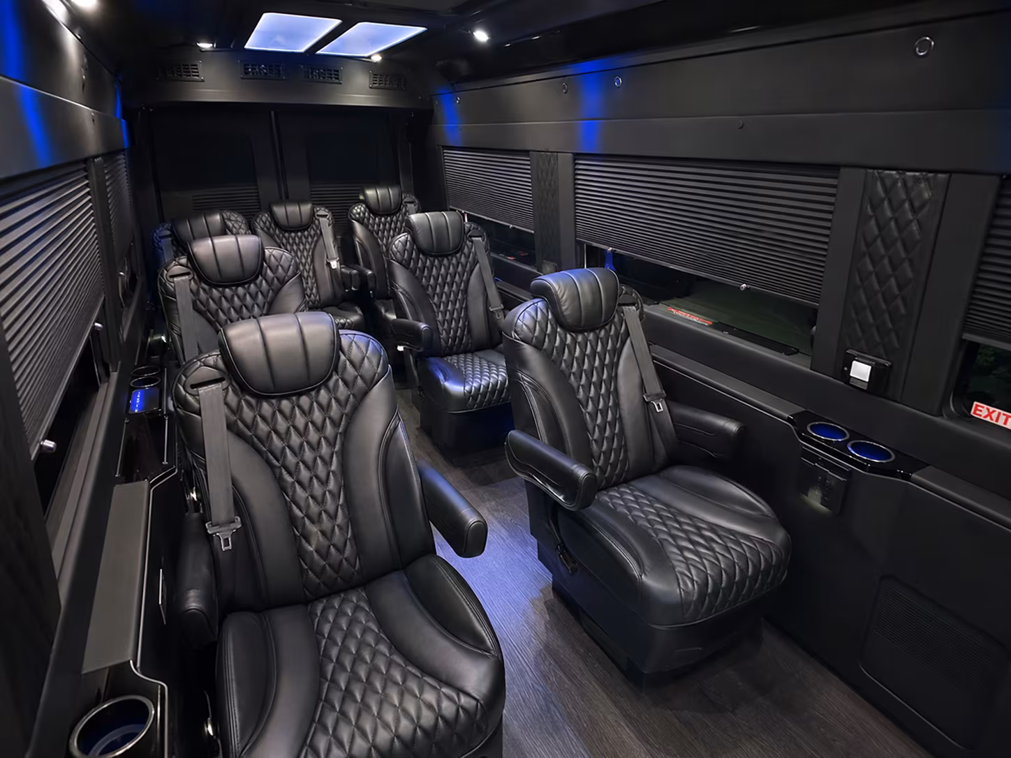 winston salem private airport transportation without the stress