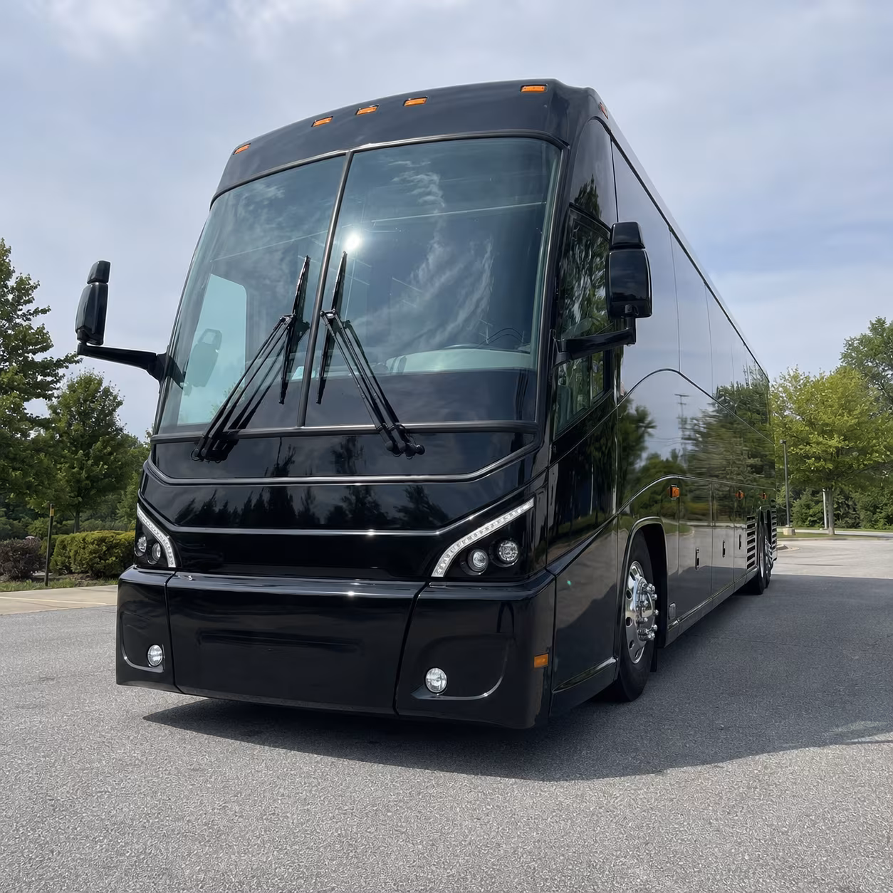 winston salem sporting event bus rentals made simple
